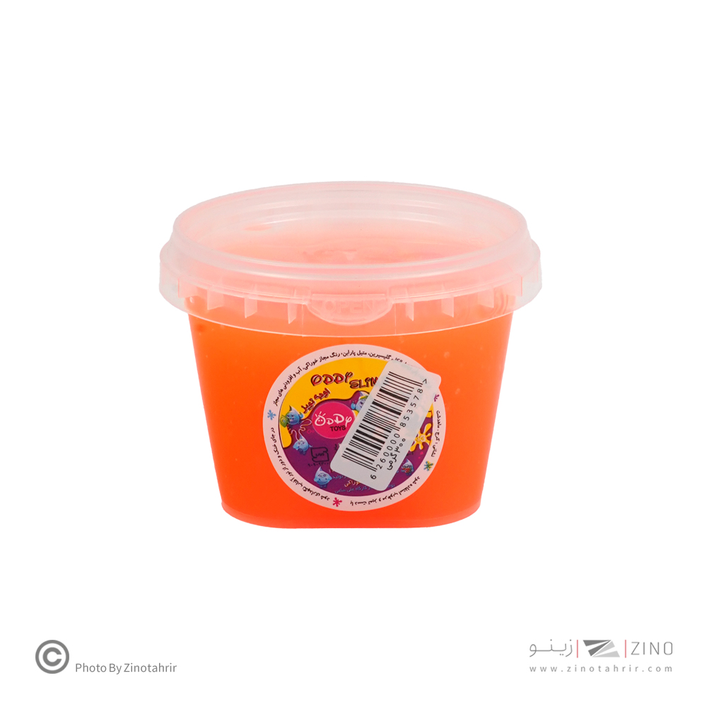 oddy اسلایم 300گرمی فلورسنت 