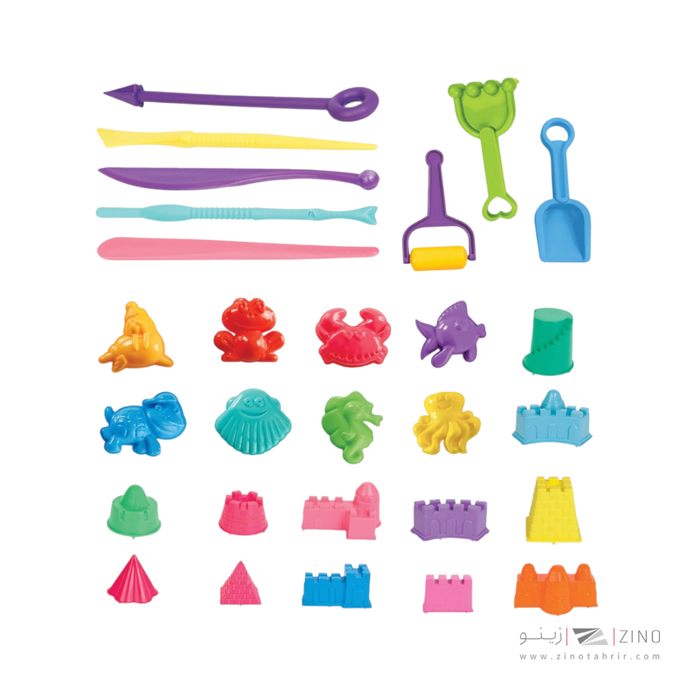 شن جادویی سری کودک فونزل کد463032