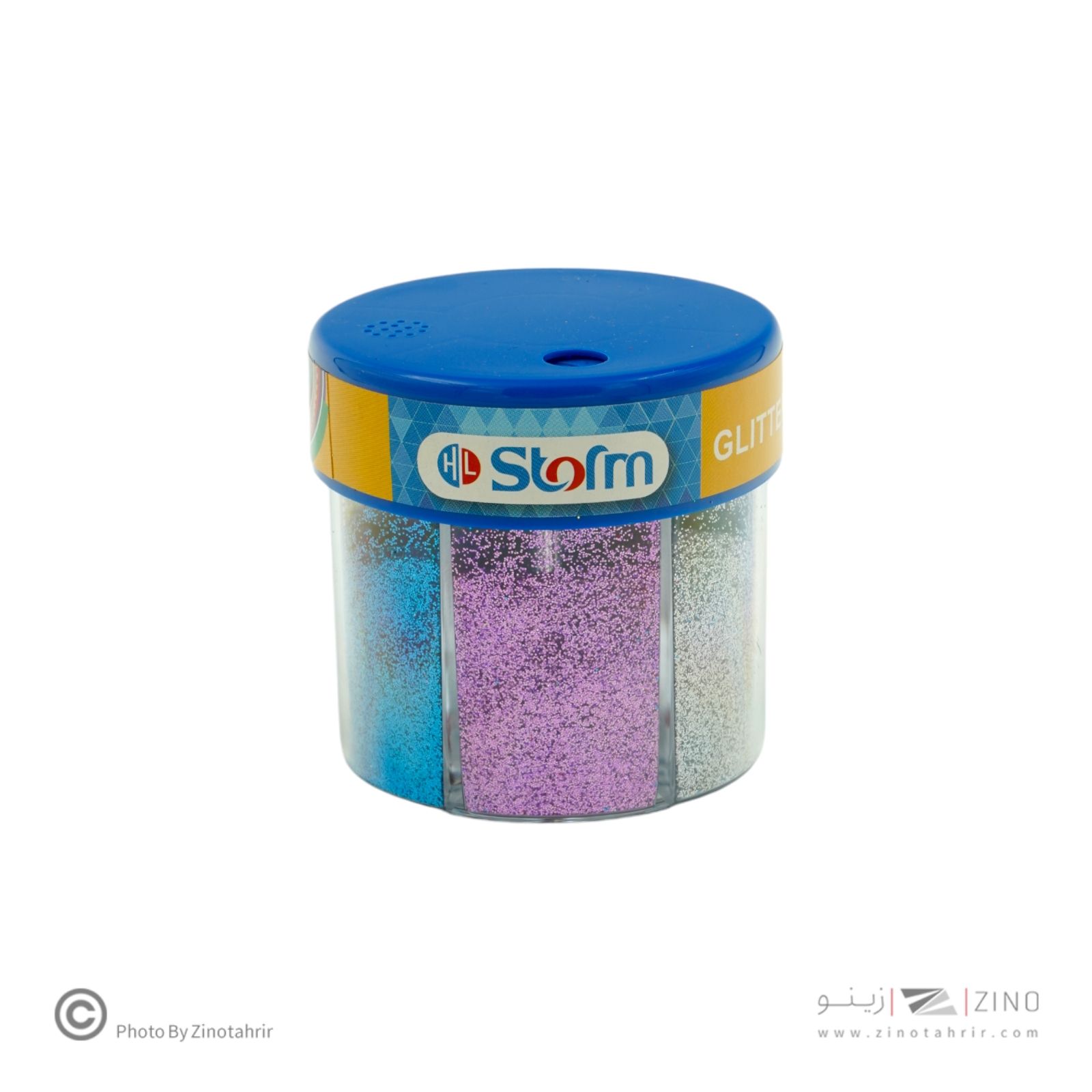 شیکراکلیلی50Mرنگی استورمHL-627