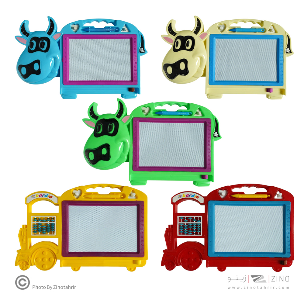 تخته جادویی نایلونی بردیا