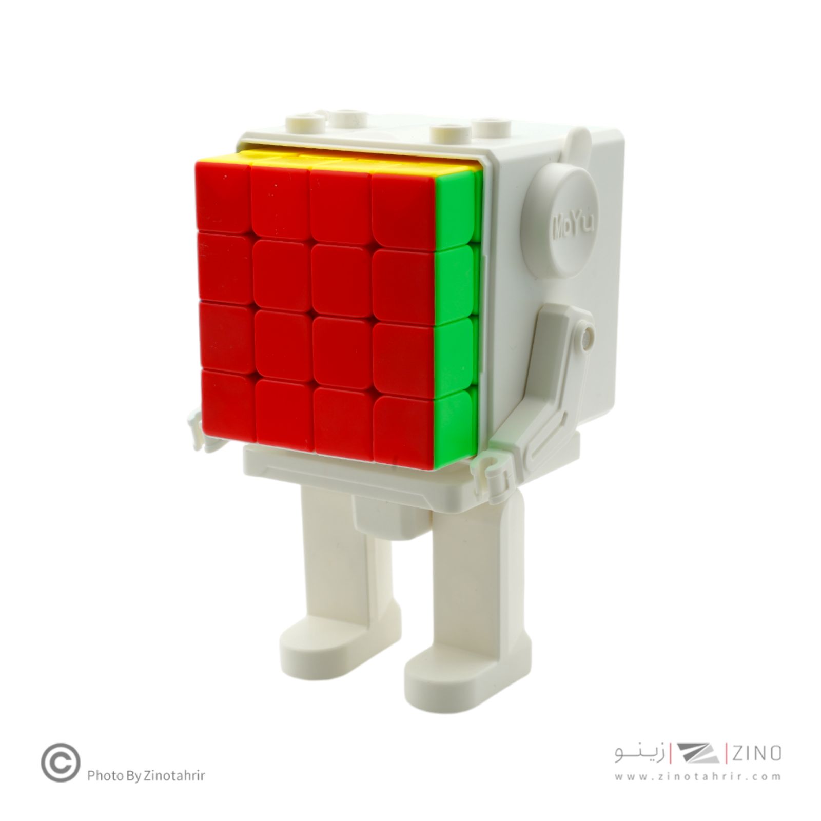 روبیک4*4 ربات مویو کدMF8966