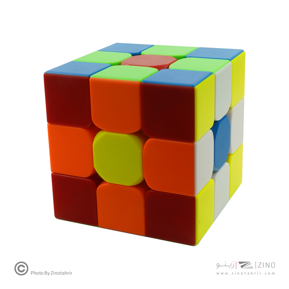 روبیک3*3 کای منگ پلاس9سانت کدEQY807