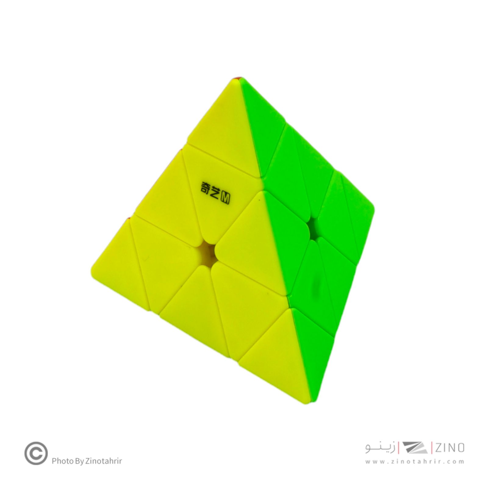 روبیک هرمی مگنت کای وای کدEQY664