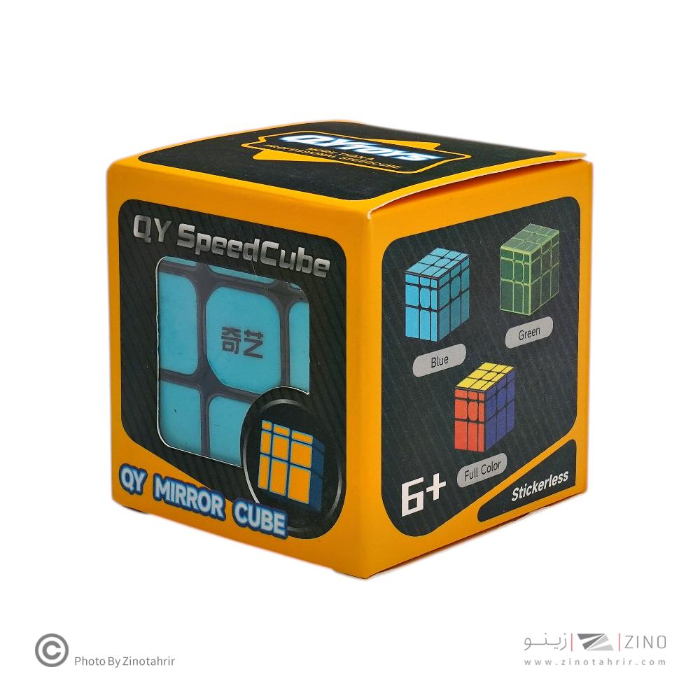 روبیک3*3 حجمی آینه ای چی یی کدEQY10041