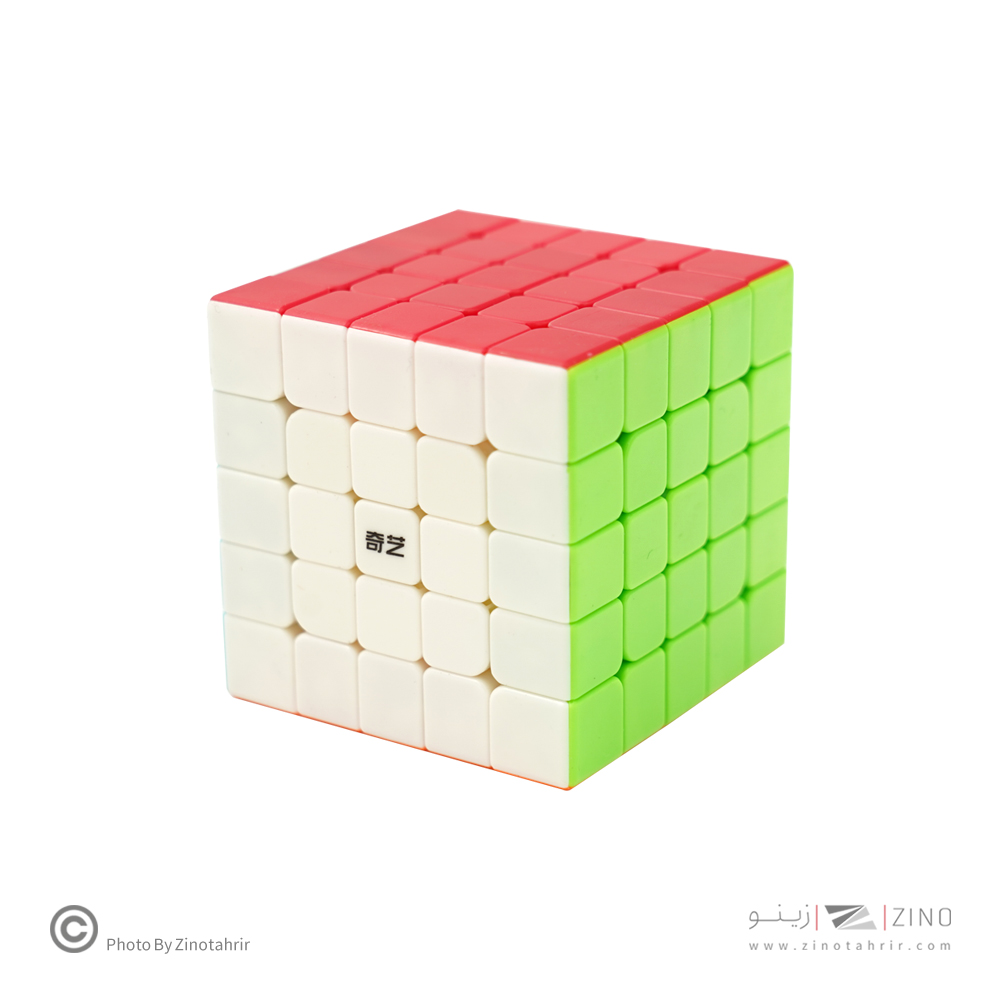 روبیک5*5 چی یی کایزنگ پاستلی کدEQY906