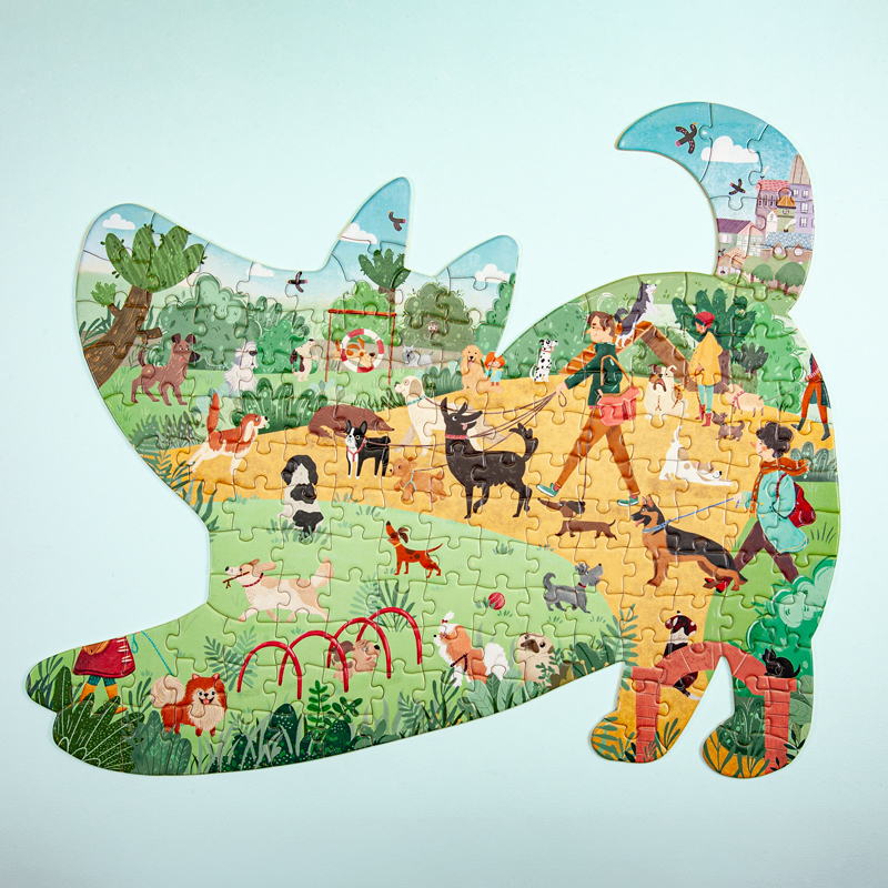 پازل کیدفنز کد2406