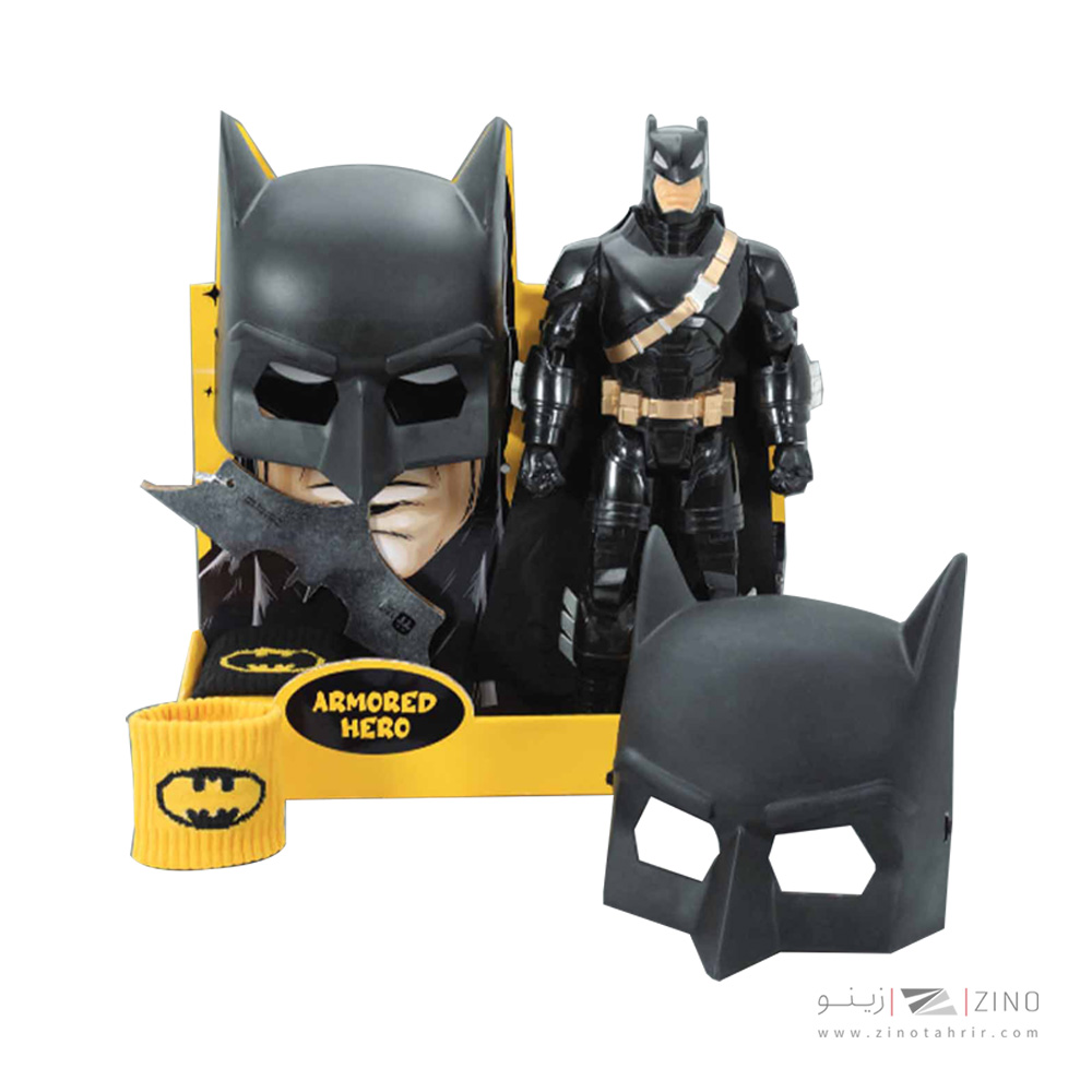 batman action figure تیریتی تویز کد91001