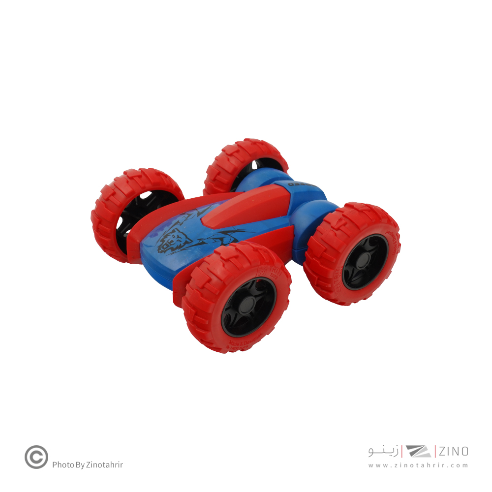 Double Friction Car ماشین دوطرفه تیریتی تویز کد93018