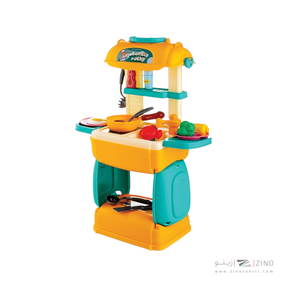 استند آشپزخانه همراه هوکیا