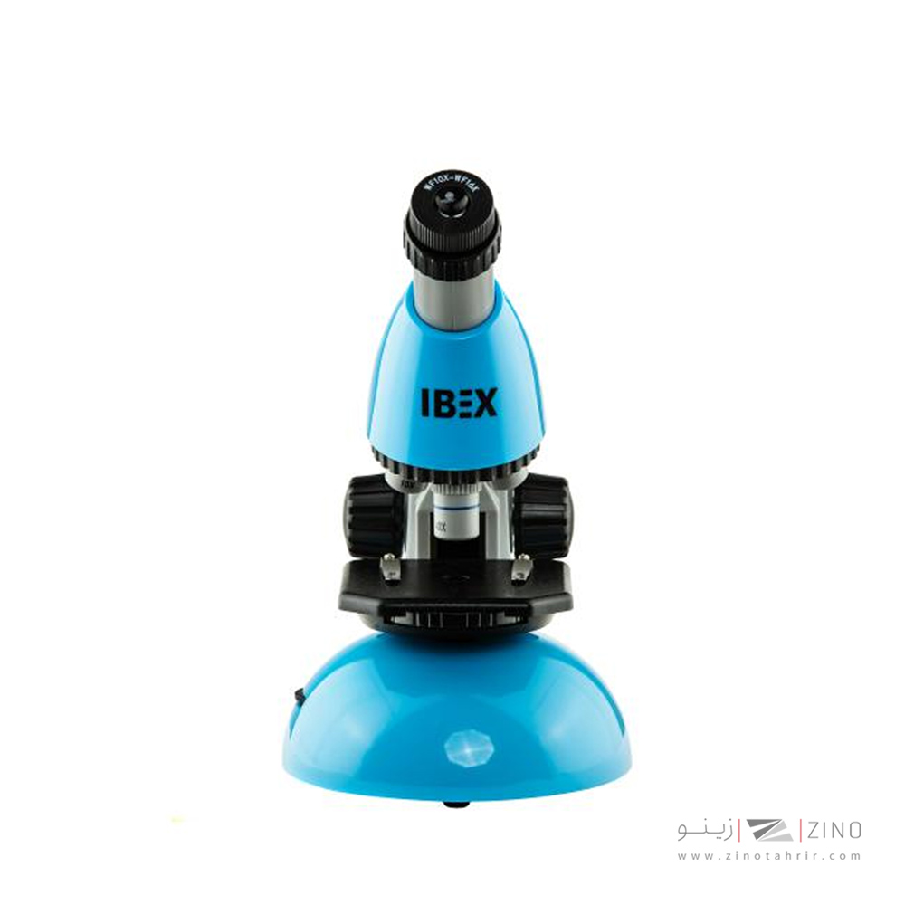 میکروسکوپ زیتازی دانش آموزشی آیبکس مدل BLUE SCOPE