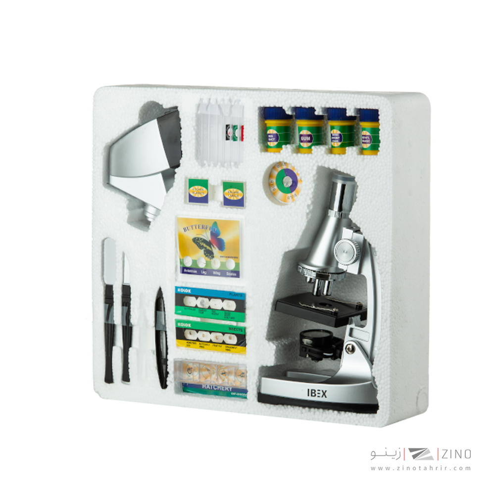 میکروسکوپ زیتازی IBEXکدPIONEER