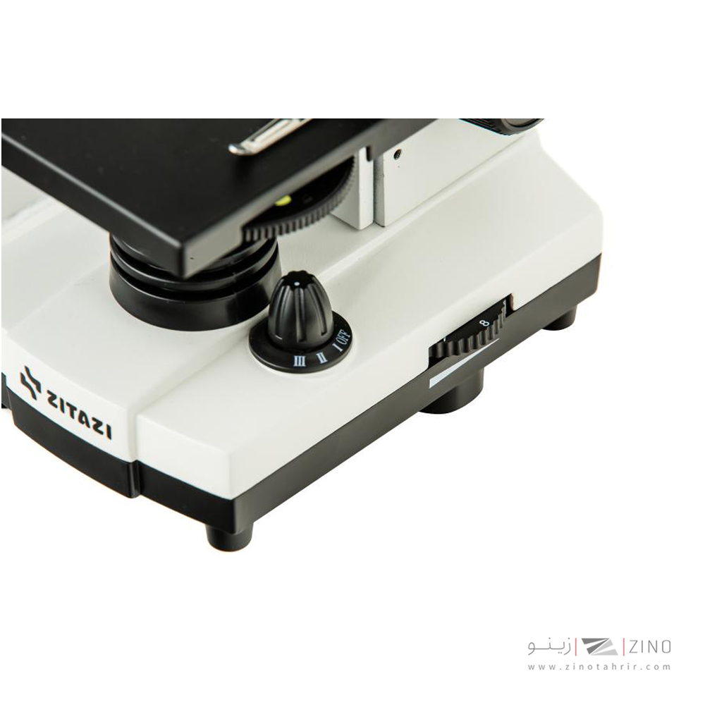 میکروسکوپ زیتازی تک چشمی بیولوژی مدل ZILAB 400X