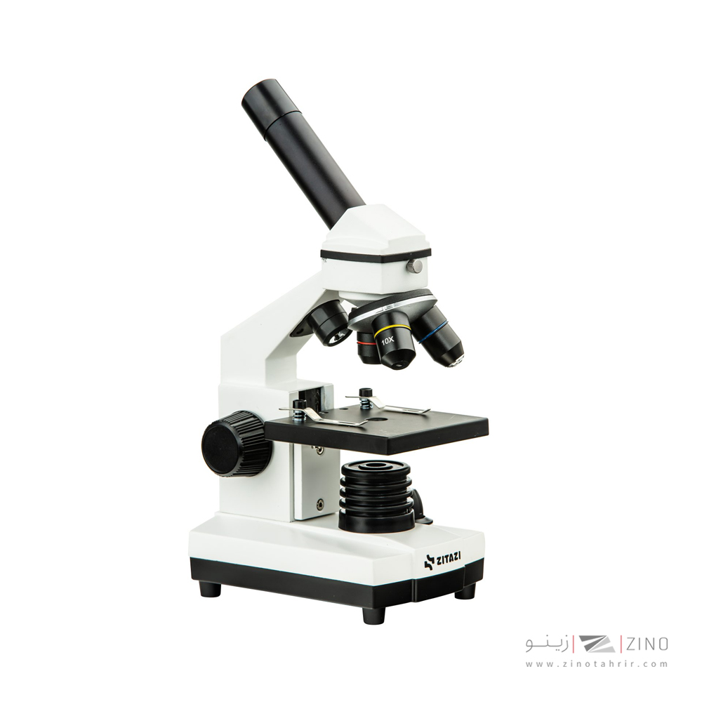 میکروسکوپ زیتازی تک چشمی بیولوژی مدل ZILAB 400X
