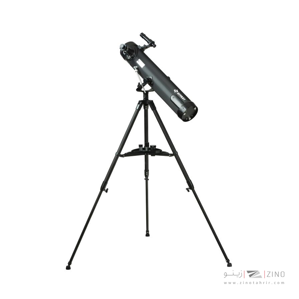 تلسکوپ زیتازی مشکی کدF70076PRO