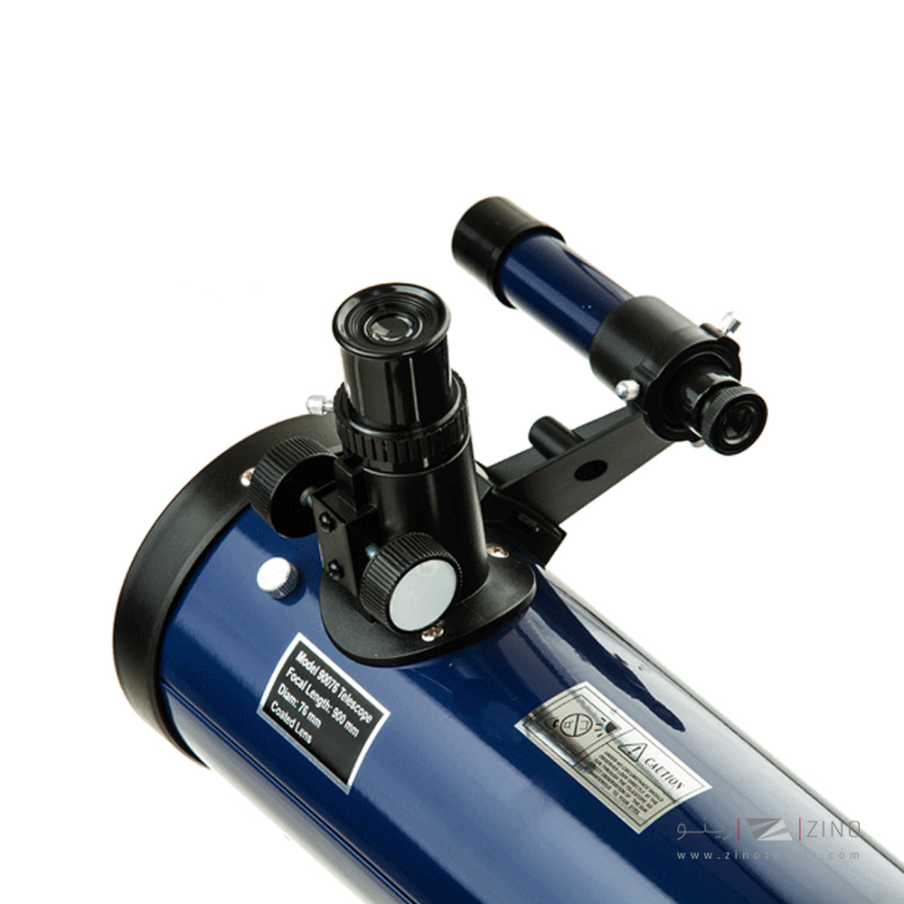 تلسکوپ نیمه حرفه ای با بزرگنمایی675ایکس مقر استوایی زیتازی کد90076EQII