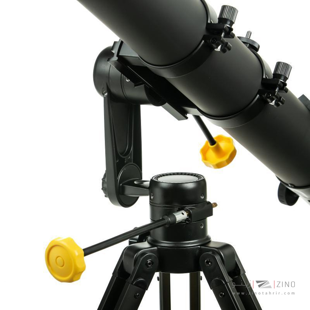 تلسکوپ شکستی حرفه ای با بزرگنمایی 450برابر زیتازی کد90080AZ