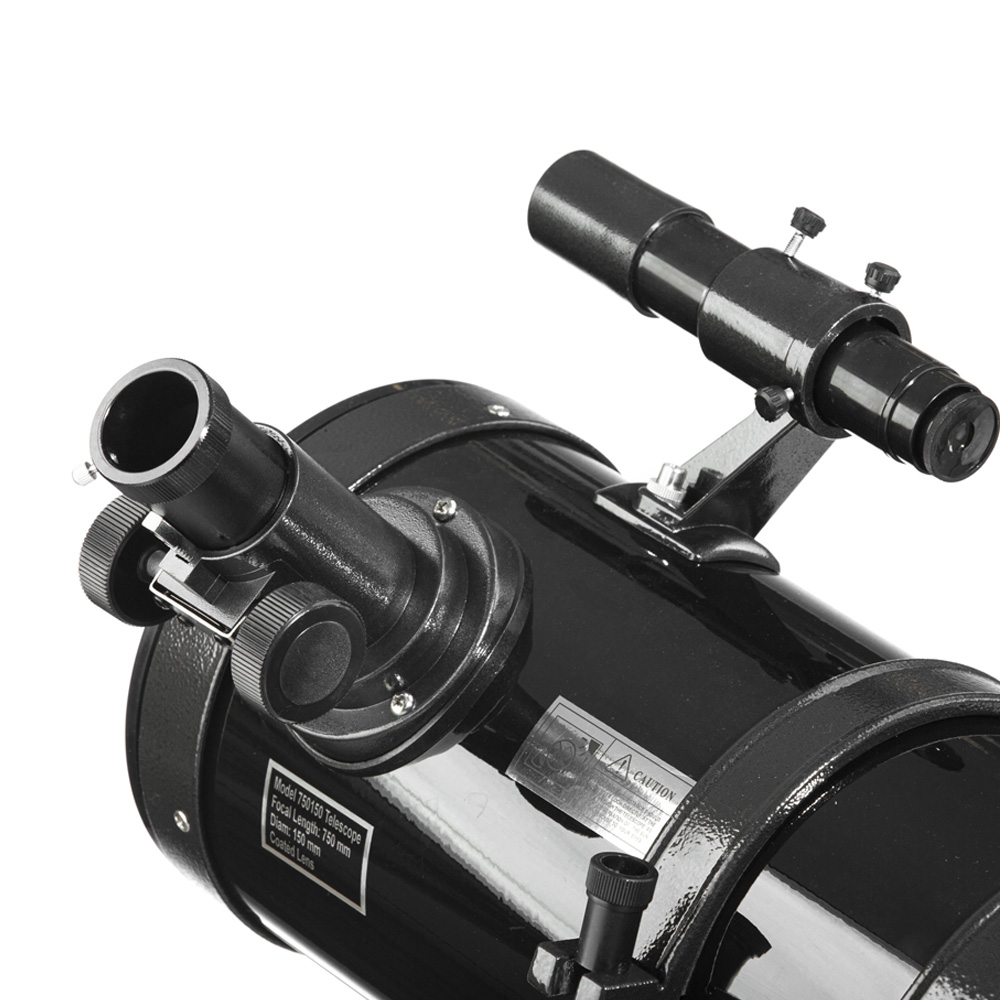 تلسکوپ حرفه ای با بزرگنمایی230 زیتازی کد750150WQIII