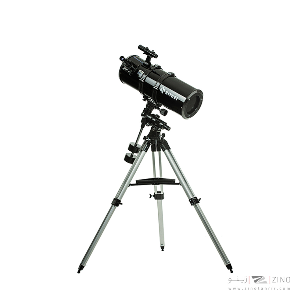 تلسکوپ فوق حرفه ای بازتابی نیوتنی با مقر استوایی EQIV زیتازی کد800203WQIV