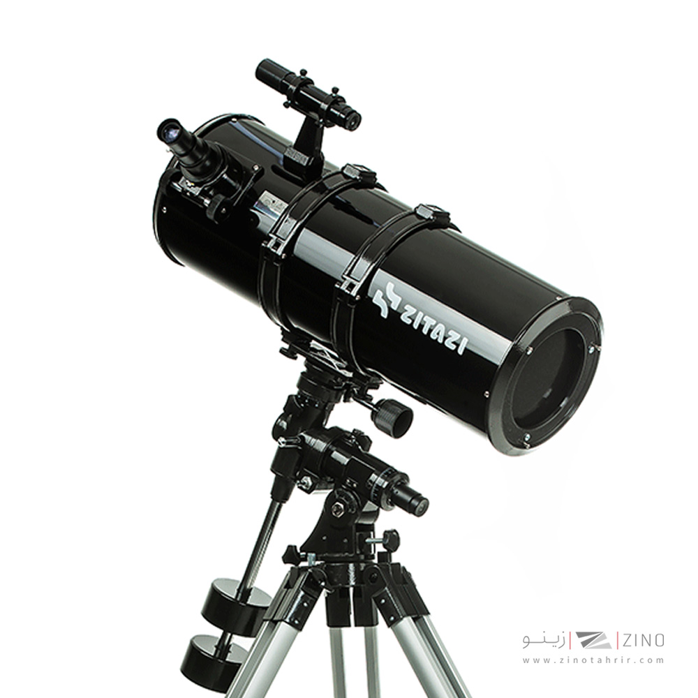 تلسکوپ فوق حرفه ای بازتابی نیوتنی با مقر استوایی EQIV زیتازی کد800203WQIV