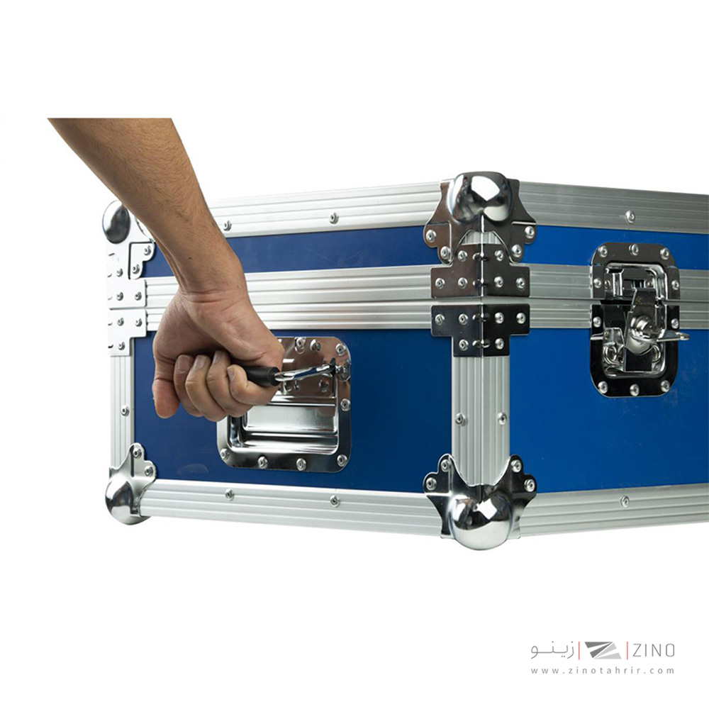 تلسکوپ فوق حرفه ای همراه با هارد کیس آلمینیومی و هولدر عکاسی موبایل زیتازی کدZENITH-102EQ5