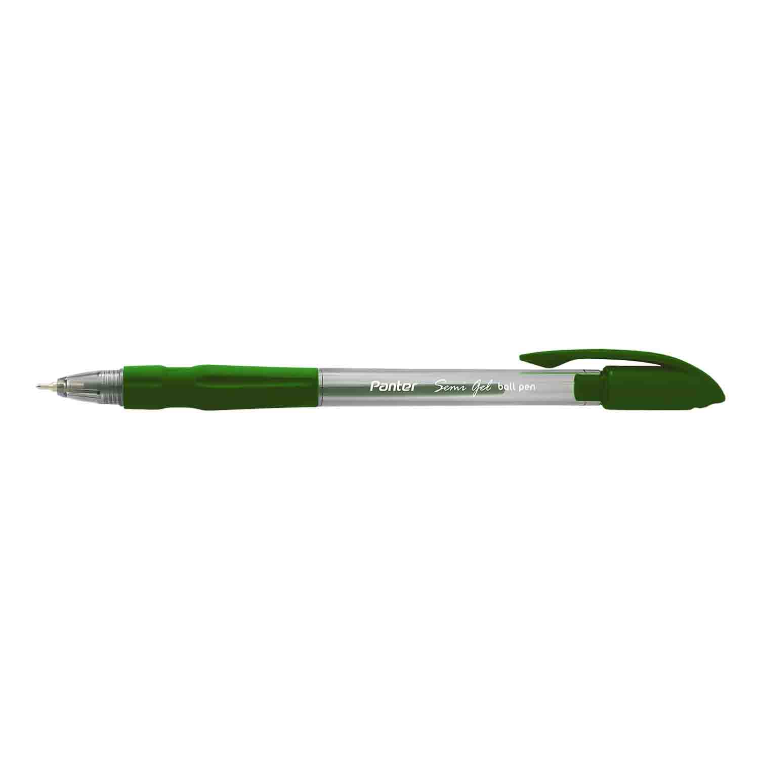 خودکار سبز 0/7 سمی ژل  (لیوان 50عددی) پنترکدSGP102