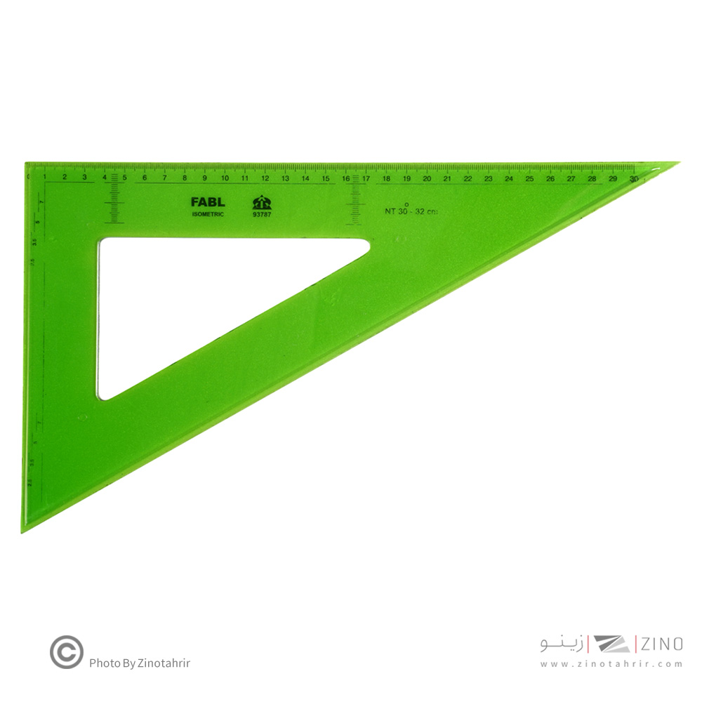 گونیا 32سانت 30درجه فابل