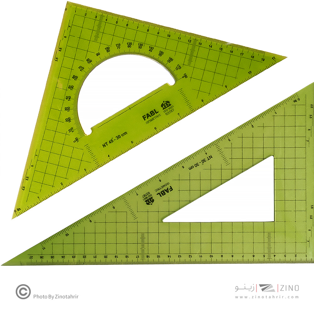 گونیا30سانت جفتی فابل