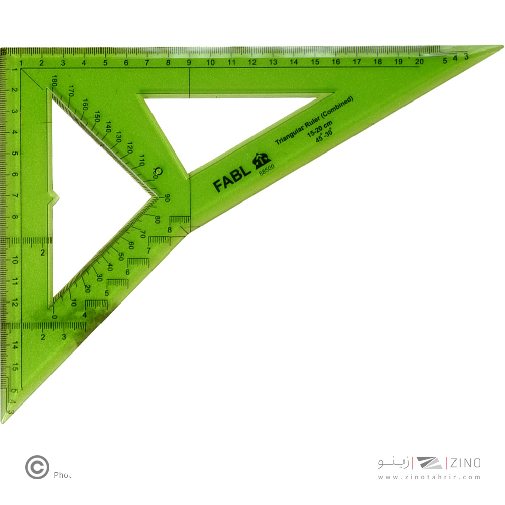 گونیا 20 سانت تلفیقی فابل