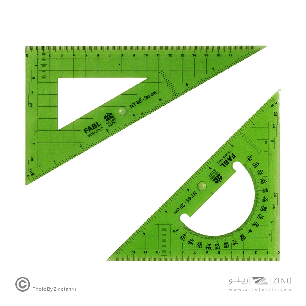 گونیا20سانت جفتی فابل