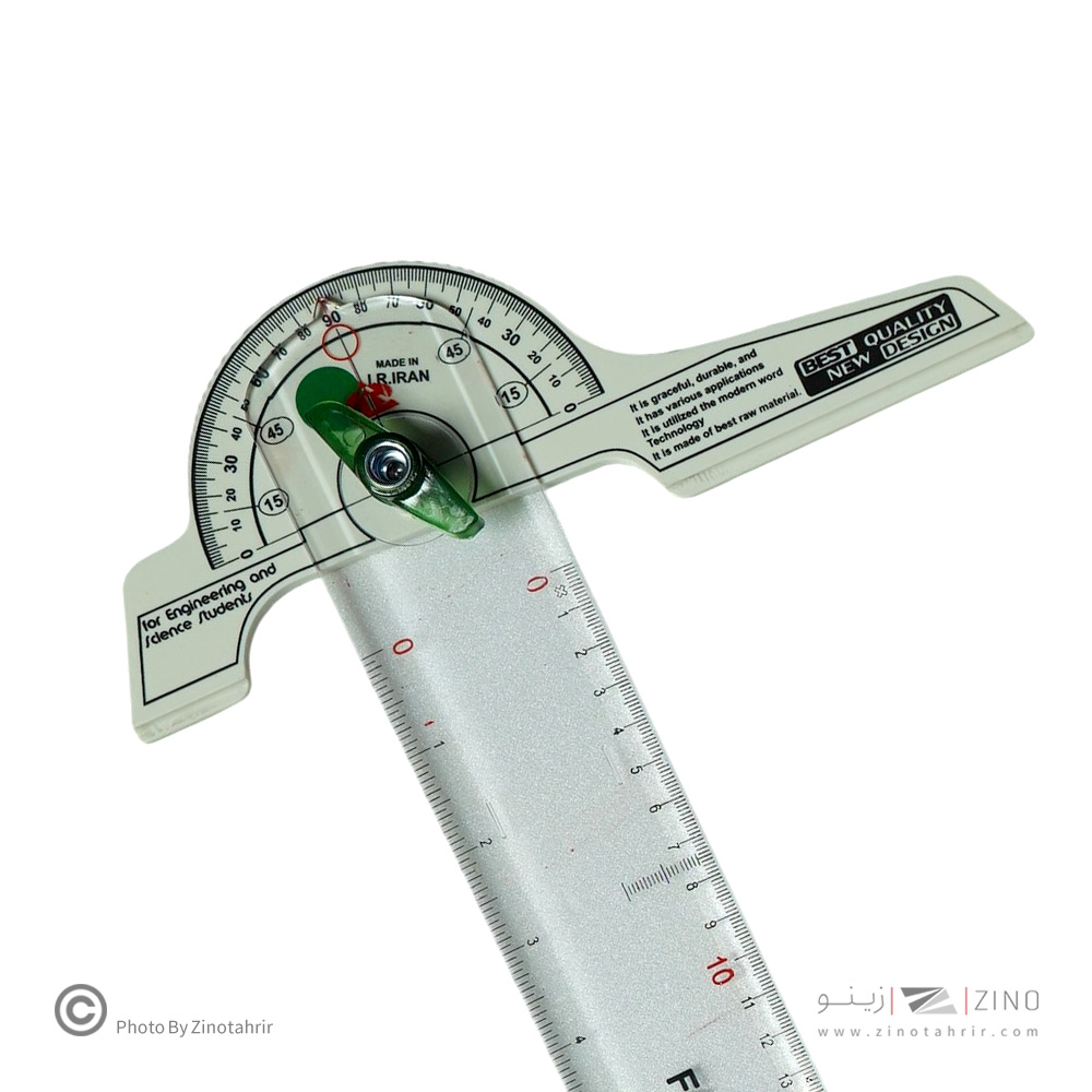 خط کش تی 60سانت  فابل