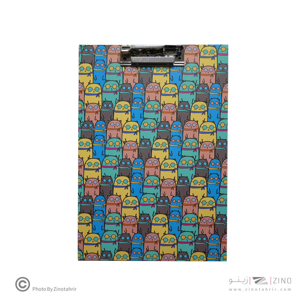 تخته شاسی A4 مغزی چوبی برگ سری راندو کد71901