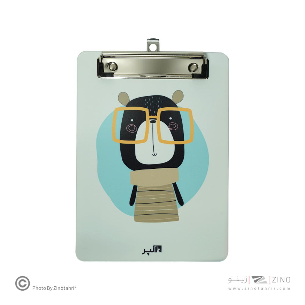 تخته شاسیA5فلزی همراه با استند آلپر