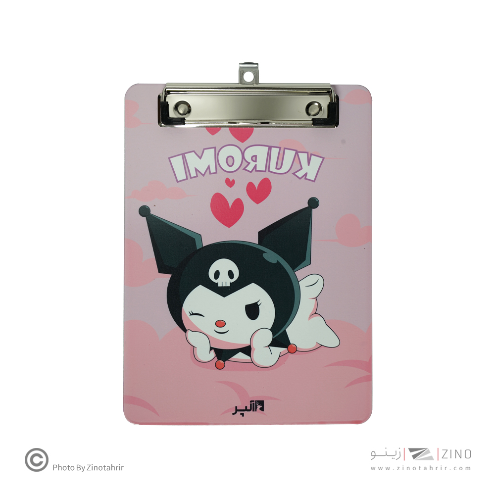 تخته شاسیA5فلزی همراه با استند آلپر