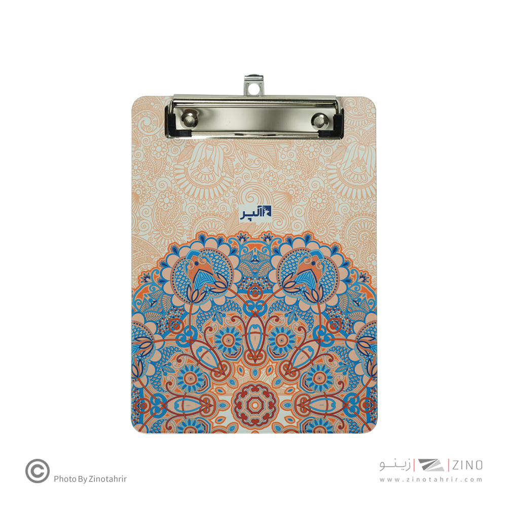 تخته شاسیA5فلزی همراه با استند آلپر