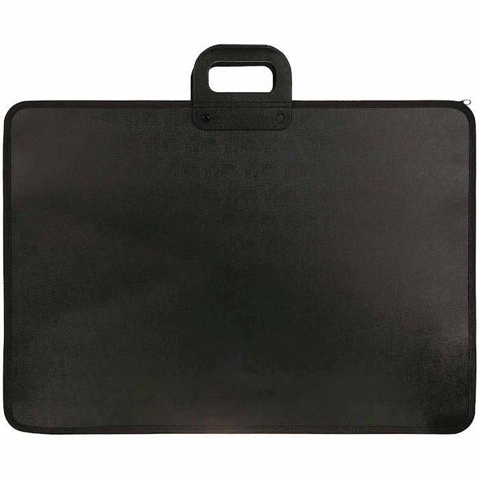 کیف آرشیو A3 چرمی