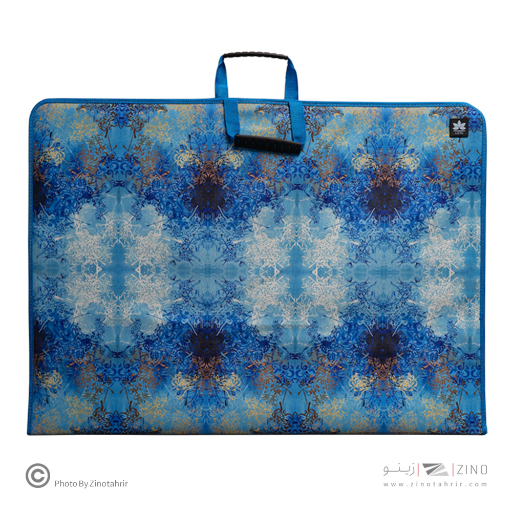 کیف آرشیوسایز50*70 پارچه ای لوتو