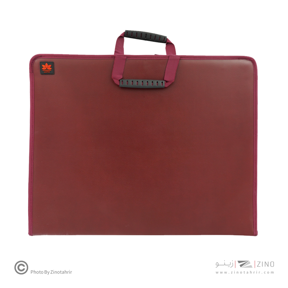 کیف آرشیو سایزA3 پارچه ای لوتو