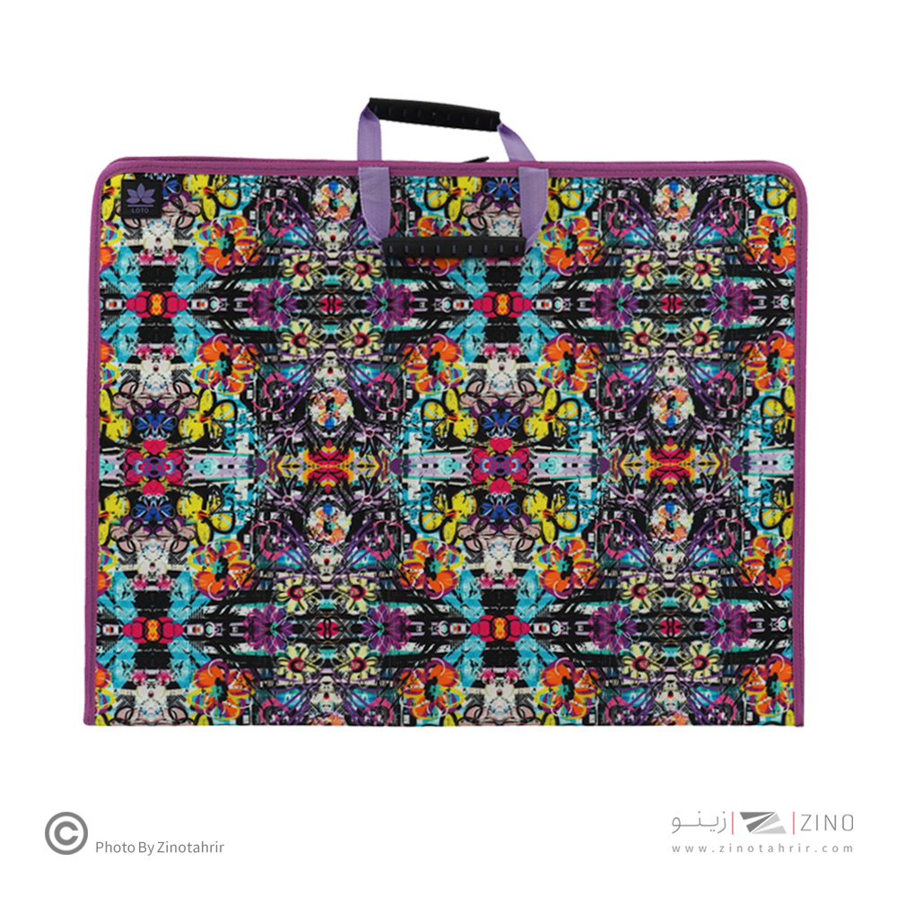 کیف آرشیو سایزA3 پارچه ای لوتو