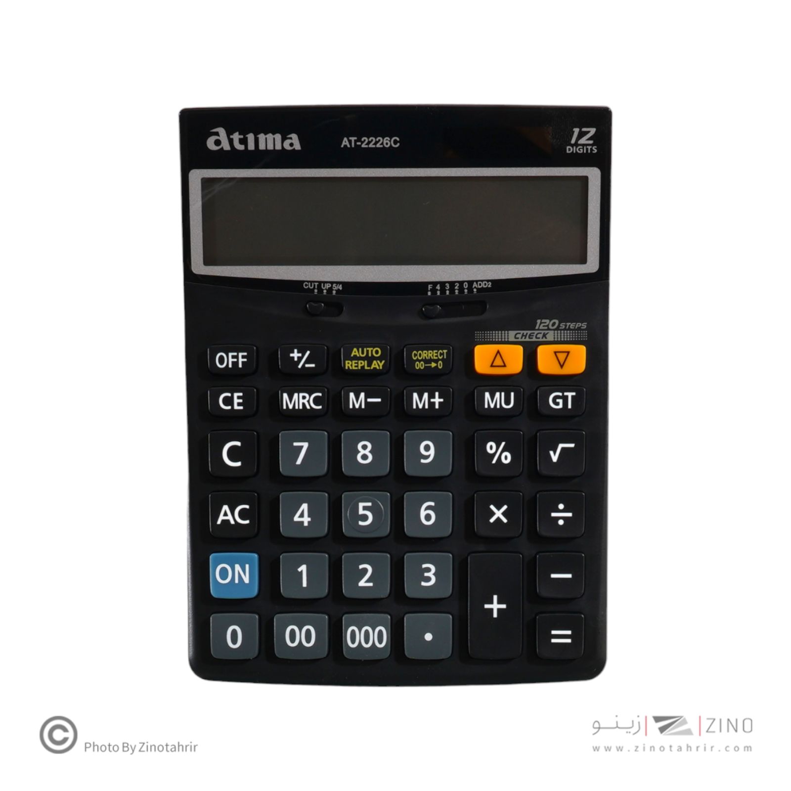ماشین حساب رومیزی 2صفر12رقمAtima 2226C 