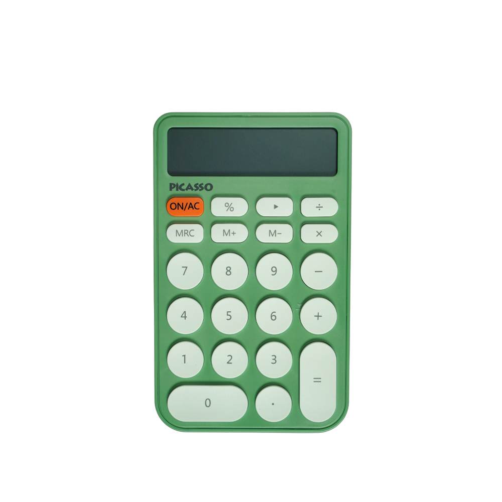 ماشین حساب رومیزی پیکاسو کدCL-107