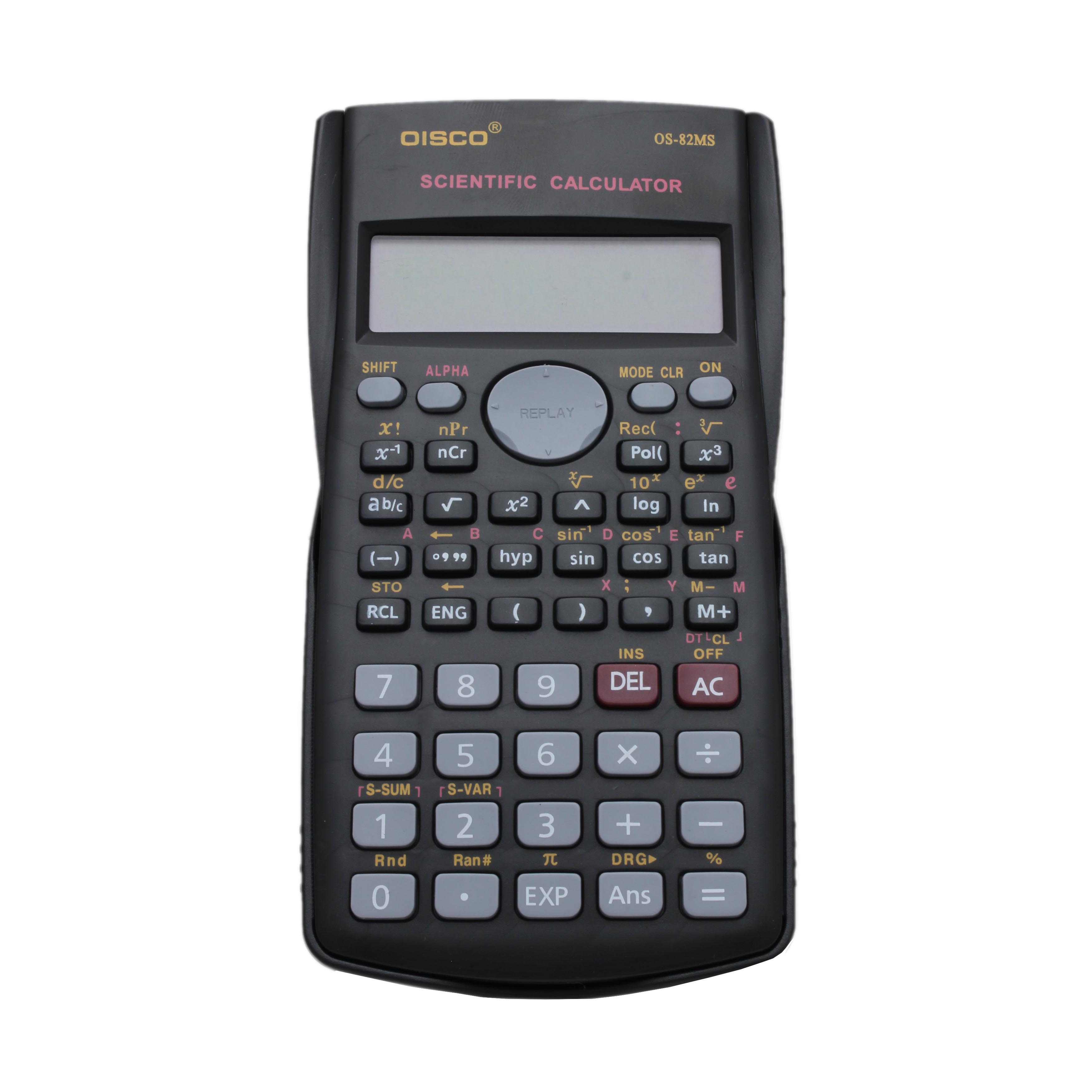 ماشین حساب مهندسی OISCOکدOS-82MS