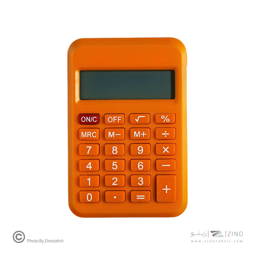 ماشین حساب جیبی 8رقم CEKSUM کدKS-100