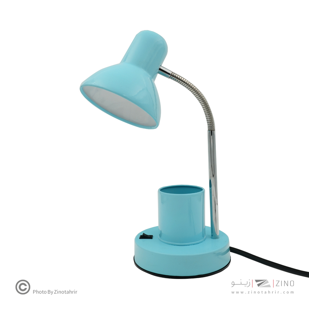 چراغ مطالعه فلزی پاستلی کرونا 