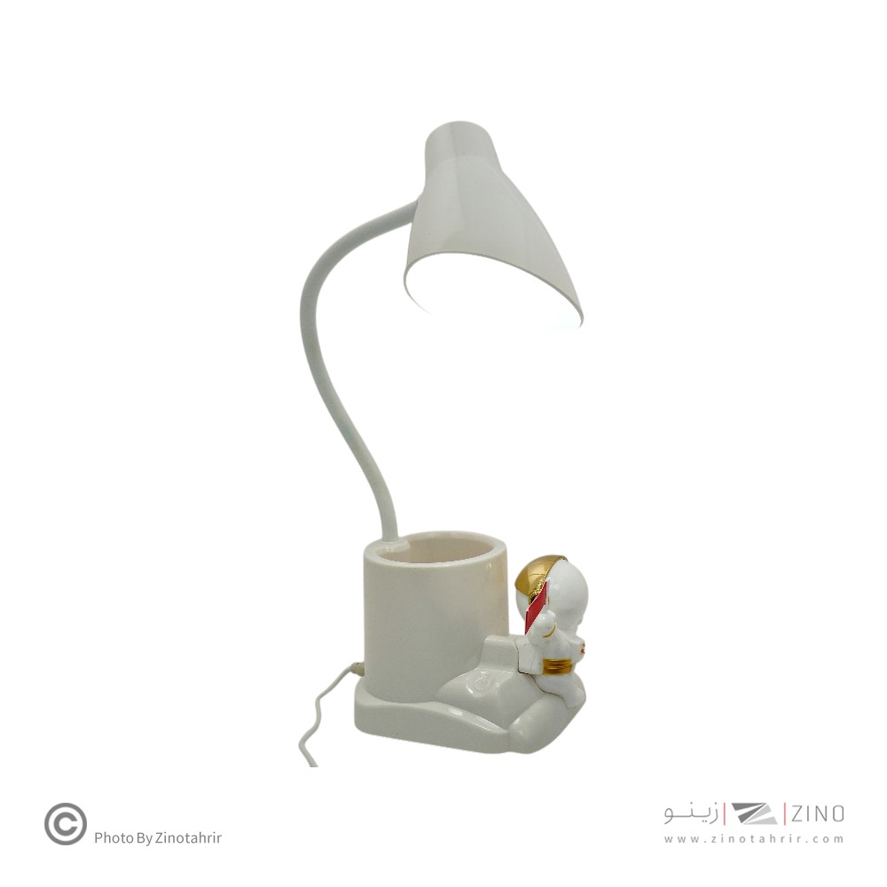 چراغ مطالعه فانتزی جاقلمی دار کدB-110یاکدGL1136