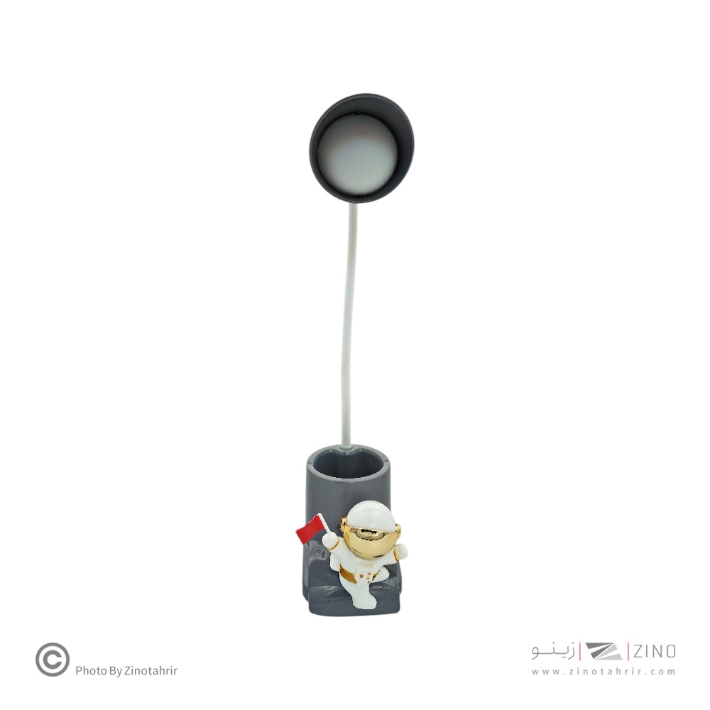 چراغ مطالعه فانتزی جاقلمی دار کدB-110یاکدGL1136