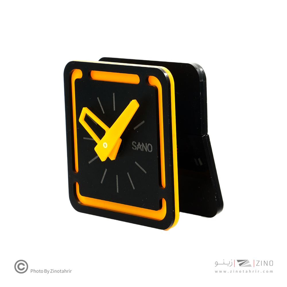 ساعت رومیزی (مگنت دار) سانو