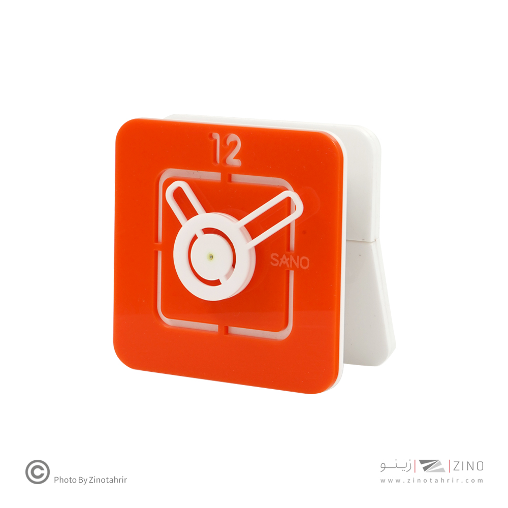 ساعت رومیزی (مگنت دار) سانو