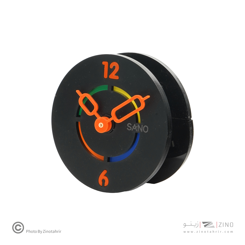 ساعت رومیزی (مگنت دار) سانو