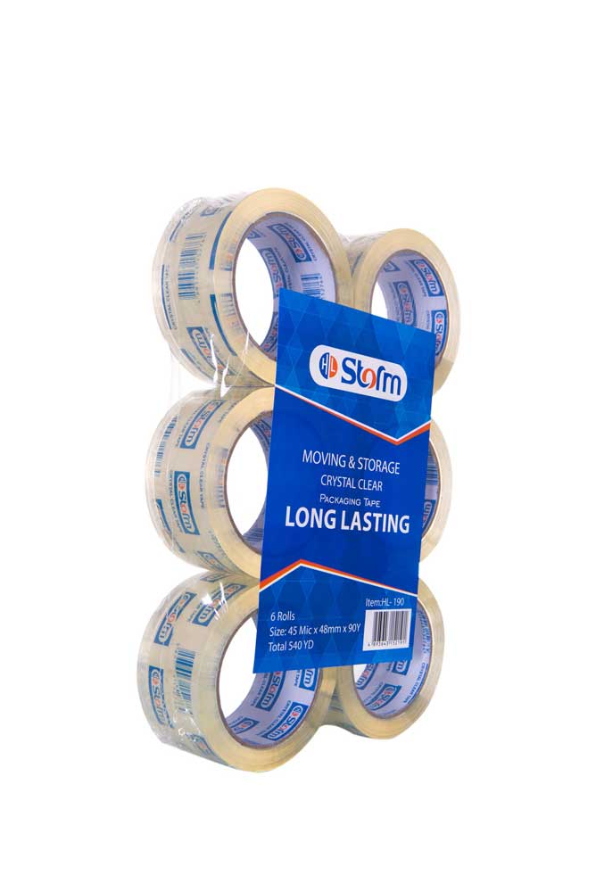 چسب 90یارد استورم کد HL-190