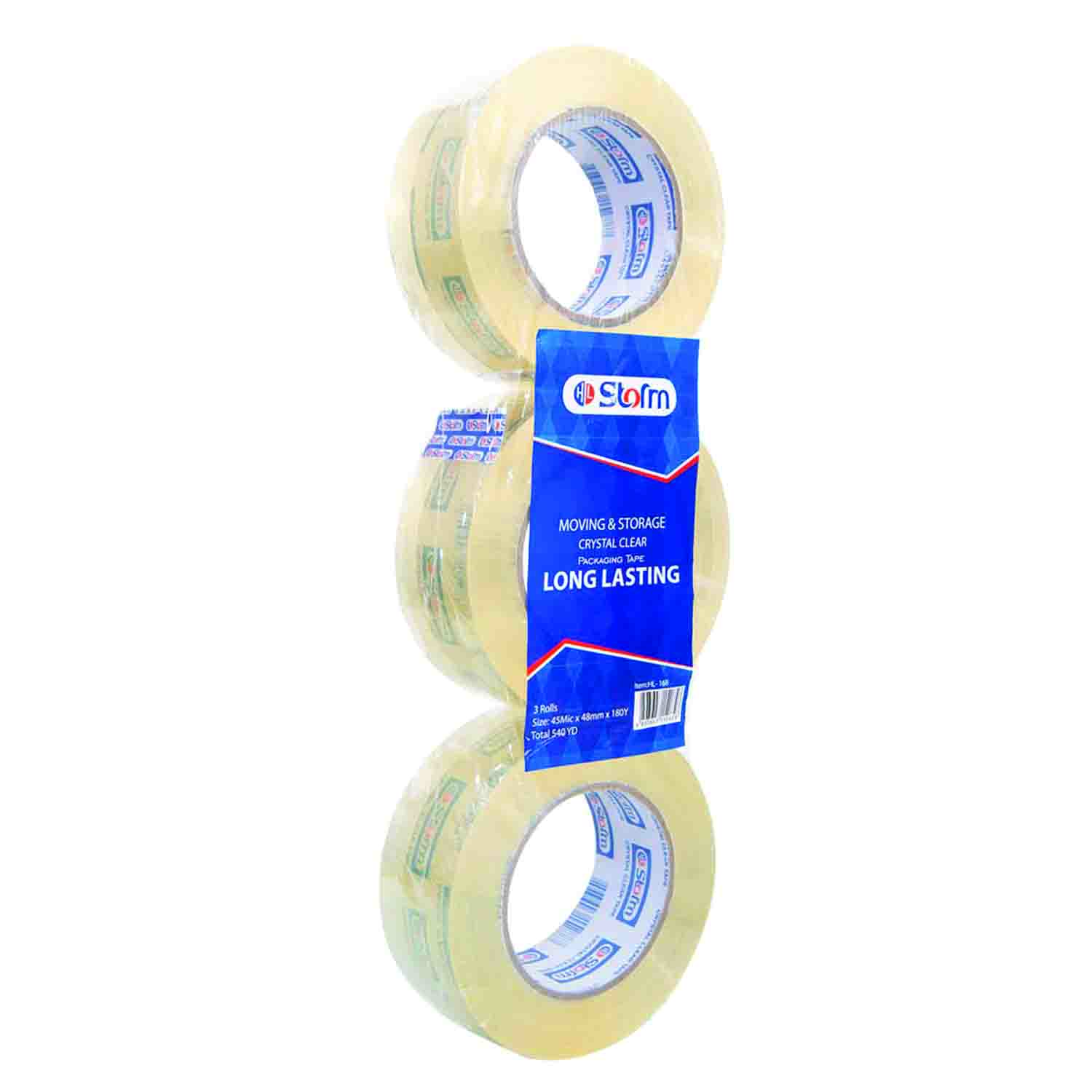 چسب 180یارد استورم کد HL-168  